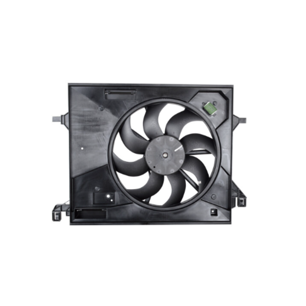 Electroventilador Mg Zs 2017 23