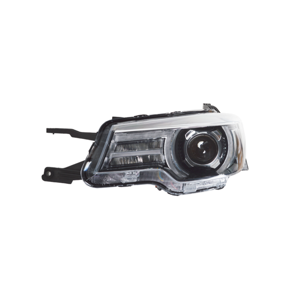 Óptico Izquierdo Mg Zs