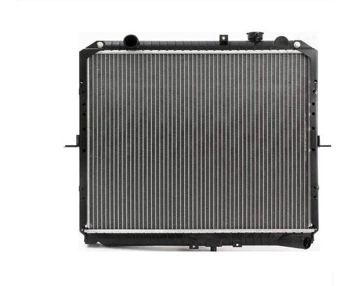 Radiador Automatico Ssangyong Actyon 2006 11 Alternativo 2131031231
