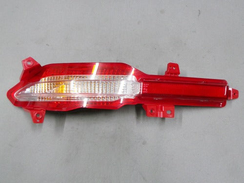 Mica Parachoque Trasero Izquierdo Hyundai Santa Fe 2021 2024 Original 92405S1500