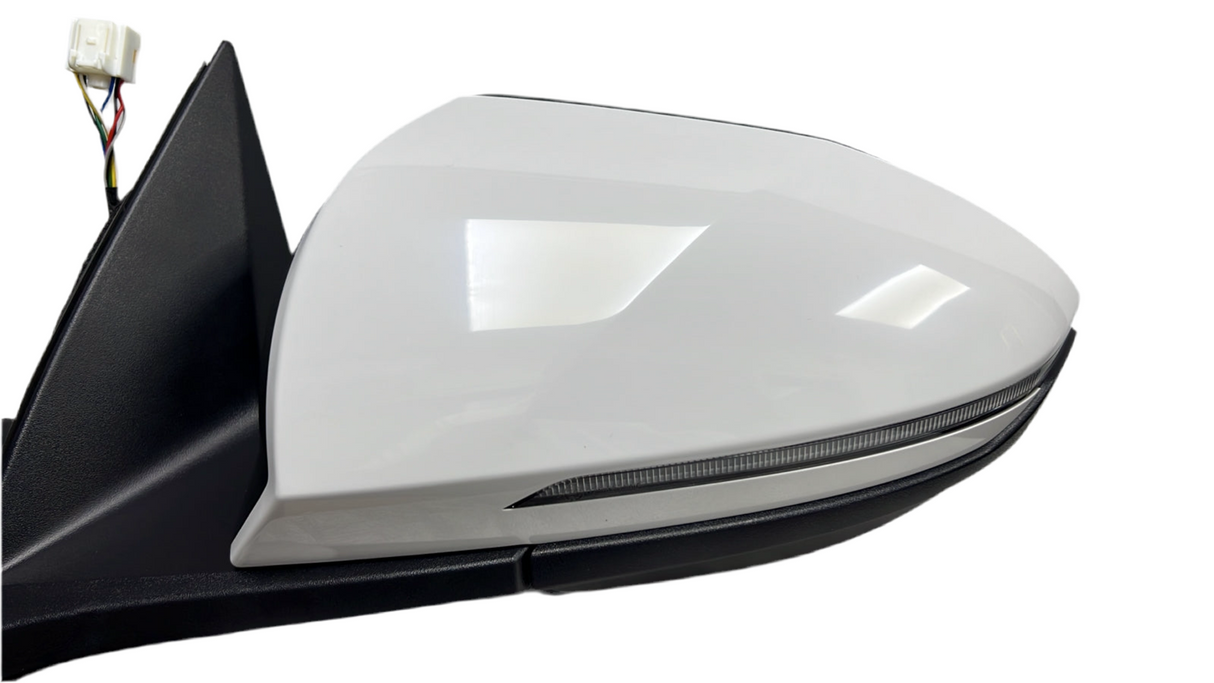 Espejo Electrico Izquierdo Hyundai Tucson 2021 25 Original 87610N9000