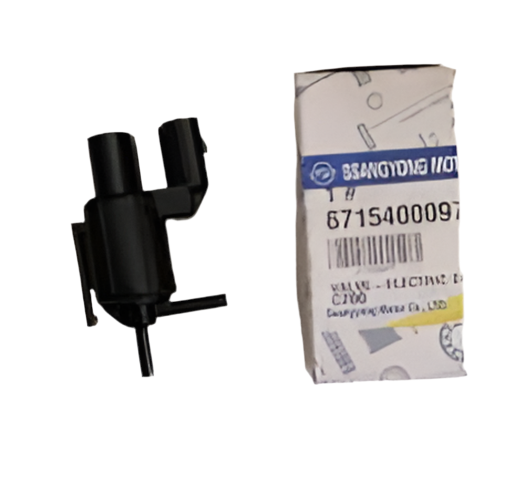 Valvula Solenoide D4Cb Hyundai H1 3941042710