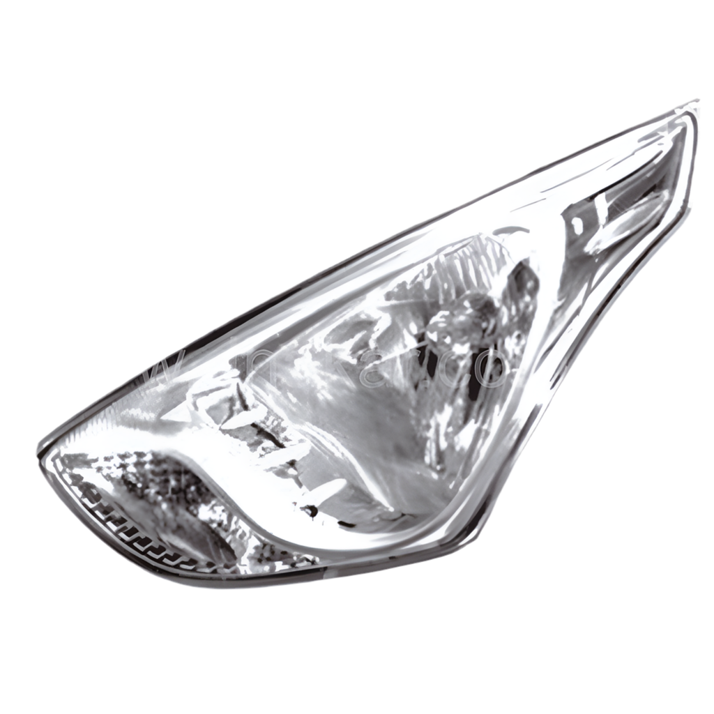 Optico Derecho Hyundai Eon 2008 14 Alternativo 921024N040