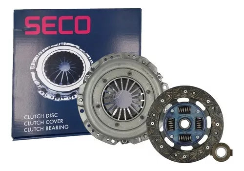 Kit Embrague Hyundai Accent Rb Diesel Con Rodamiento Marca Seco Korea 2012 19