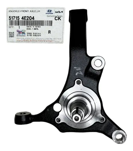 Muñon Delantero Izquierdo con ABS Kia Frontier 2016 al 2024 Original 517154E204