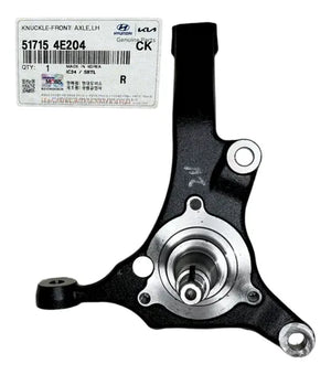 Muñon Delantero Izquierdo con ABS Kia Frontier 2016 al 2024 Original 517154E204