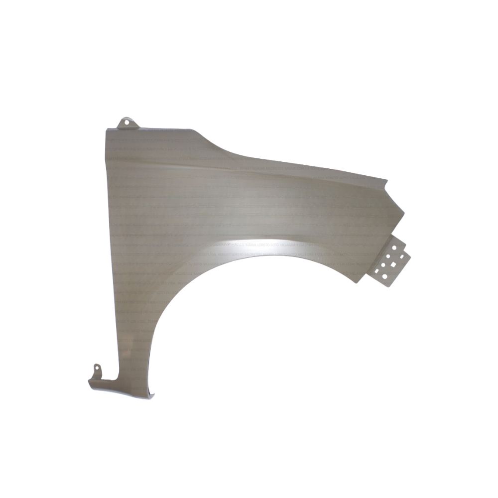 Tapabarro Delantero Derecho 66321G6010 Hyundai I-10 Original 21-23