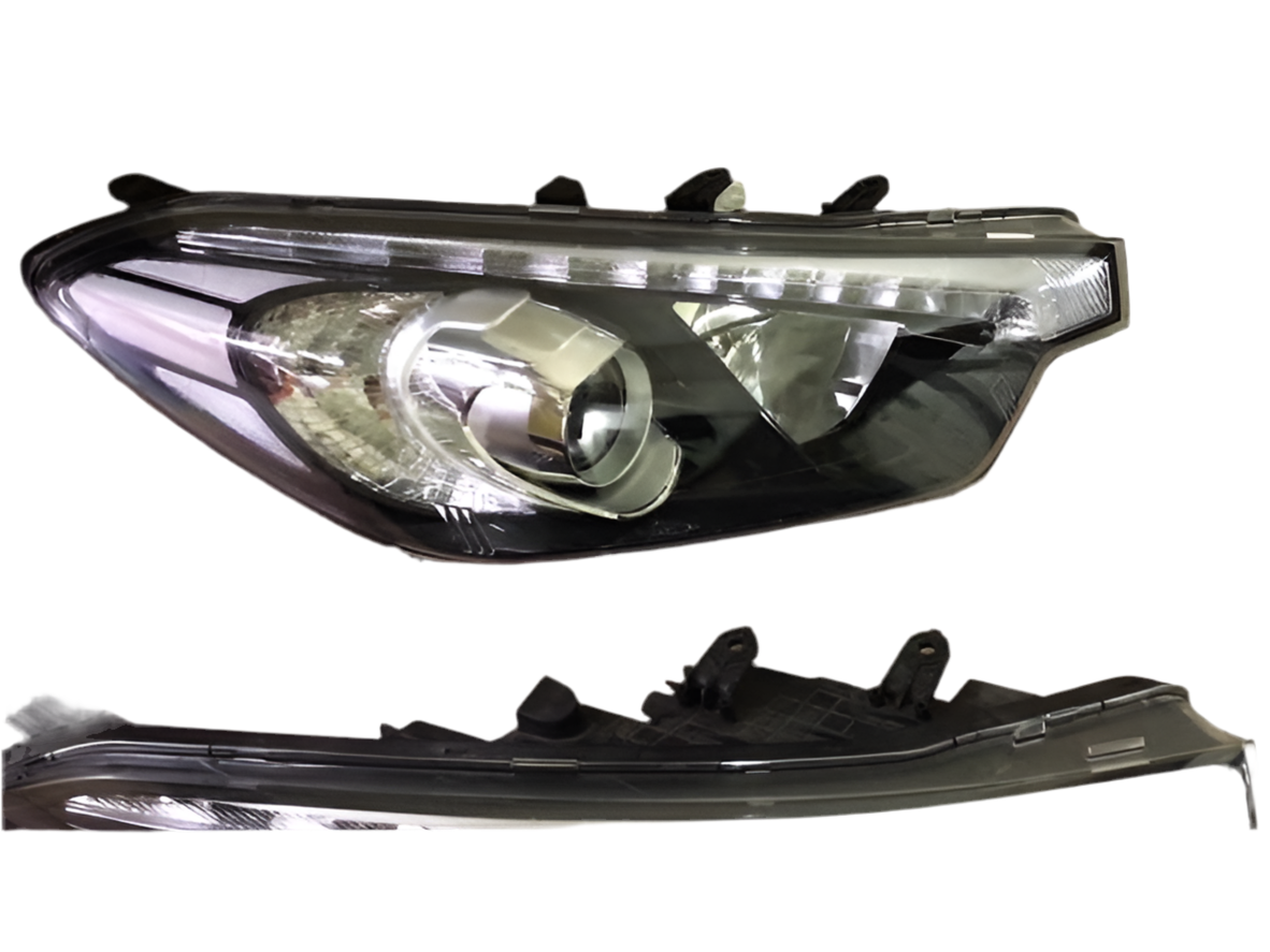 Optico Derecho  Con Led Kia Cerato 2013 a 2016 Original 92102A7071