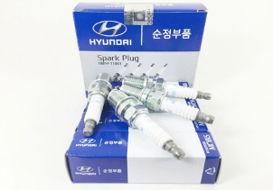 Bujias Iridium C/U Hyundai Original 1884410060