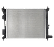 Radiador Accent Rb 12-19 China 253101R009 Bencinero