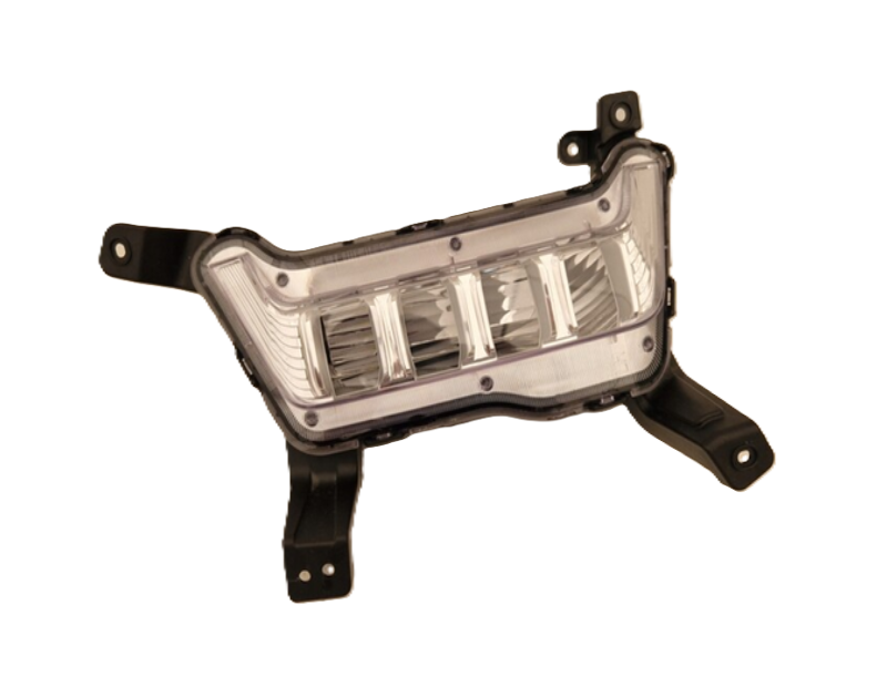 Neblinero Con Led Izquierdo Ssangyong Grand Musso Rexton 2,2 2018 24  Original 8320238100