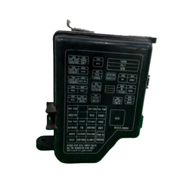 PORTA FUSIBLE INT