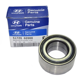 Rodamiento Rueda Delantera Kia Sonet Seltos 2022 25 Original 517201J4000