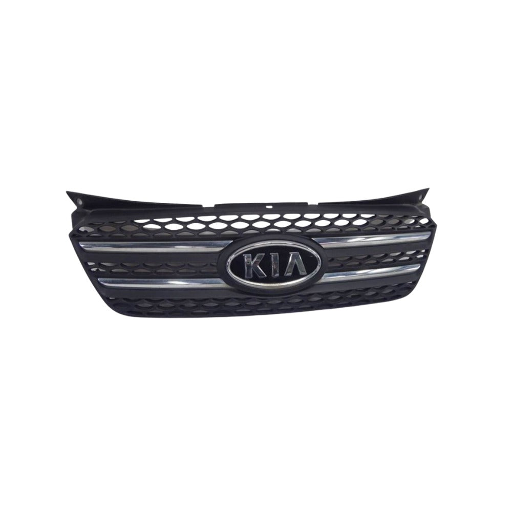 Mascara Delantera Kia Morning  2008 2011 8636007500 Sin Logo