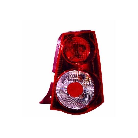 Foco Trasero Izquierdo 08-11 Morning 9240107510