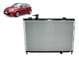 Radiador De Agua Mecanico Mg3 Desde 2011 a 2019 Alternativo 25310MG3