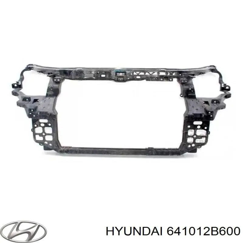 Frontal Hyundai Accent Prime 2003 a 2005 Alternativo 6410025150