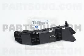 Guia Parachoques Delantero Derecho Hyundai Santa Fe 21-> (O) 86552S1500
