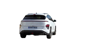 Capot Hyundai Kona 2024 a 2026 Original 66400BE000