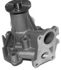 Bomba De Agua 2510042700 Original Motor D4Bh