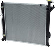 Radiador Agua Mecanico 253102F020 Cerato 05 - 07