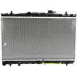 Radiador Agua Automatico Trajet 04 - 07 253103A201
