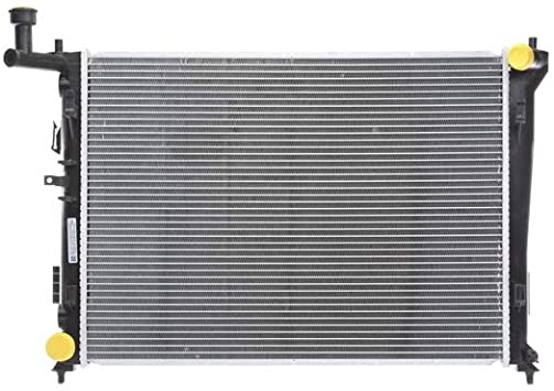 Radiador Agua Mecanico 253102H000 New Elantra 07-11