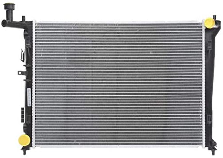 Radiador Agua Mecanico 253102H000 New Elantra 07-11