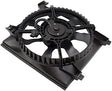 Electroventilador 253801E100 Hyundai New Accent 06 - 10 Bencinero Koreano