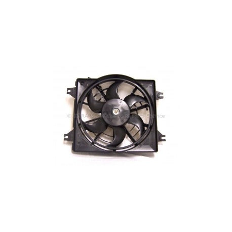 Electroventilador 253802B000A Hyundai Santa Fe 08 - 10 Chino