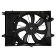 Electroventilador 253802K600A Kia Soul 09 - 13 Koreano
