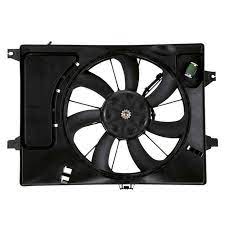 Electroventilador 253802K600A Kia Soul 09 - 13 Koreano