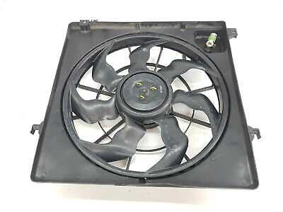 Electroventilador 253802W000 Hyundai New Santa Fe 15< Original