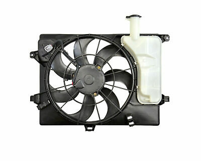 Electroventilador 25380A6209 Hyundai I 30 12< Koreano