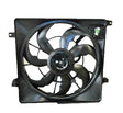 Electroventilador 25380S1000 Hyundai All New Santa Fe 18< Original