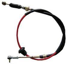 Piola Selectora Cambios Izquierdo Kia Frontier 10 - 12 Alternativa 437614E640