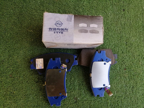 Juego Pastilla Freno Delantero 48130350A0A Alternativo Ssangyong Tivoli 12<