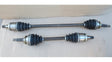 Eje Palier Der. Korea 495001M010 Cerato C 10-13