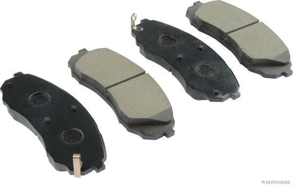 Juego Pastilla Freno Delantera 581014Na30 Original Hyundai Eon 14<