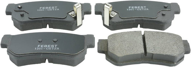Juego Pastilla Freno Trasero Era 583022Ha00 Original Hyundai New Elantra 07 - 10