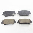 Juego Pastilla Freno Trasero Era 583022Pa70 Original Hyunday New Santa Fe 06 - 10