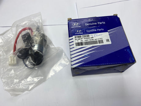 Chapa Contacto 10-14 Original Hyundai 819002Sa00 New Tucson