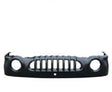 Funda Parachoque Delantero 865104B000 Alternativo Hyundai Porter Au 98 - 04