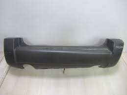 Funda Parachoque Trasero 866112E040 Alternativo Hyundai Tucson 2 Salidas Escape