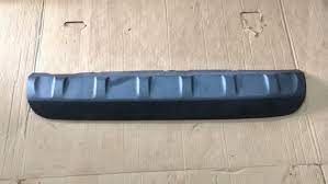 Funda Parachoque Trasero Inferior 8661207750 Original Kia Morning 08 - 11