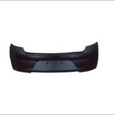 Funda Parachoque Trasero 866120X009 Alternativo Hyundai I-10/ 08 - 10