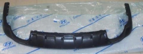 Funda Parachoque Trasero Inferior 866122Baa0 Hyundai Santa Fe 12<