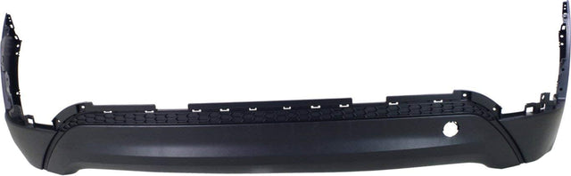 Funda Parachoque Trasero Inferior 86612D3000 Original Hyundai Tucson3 16<