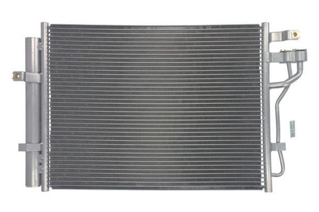 Condensador A/C Korea 976061Y001 New Morning 12-16